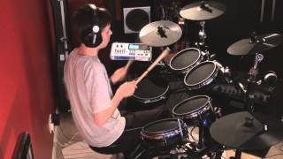Video thumbnail for Alesis DM10 Studio Kit Demo and Review (High Quality Sound) by Chris Barnz