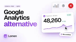 Google Analytics Alternative | Lomen