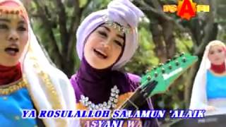 Download lagu Ya Rosullah (Tum Hi Ho) - Qasidah Sholawat mp3