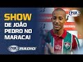 PALMAS PARA O FLU! Pascoal Fica De Pé E Exalta Atuação Do Tricolor No Sul-Americana