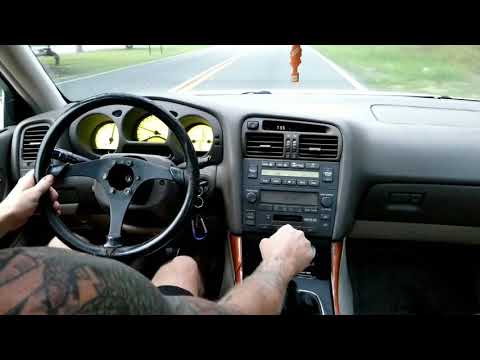 GS300 aristo swap 2jzgte cd009