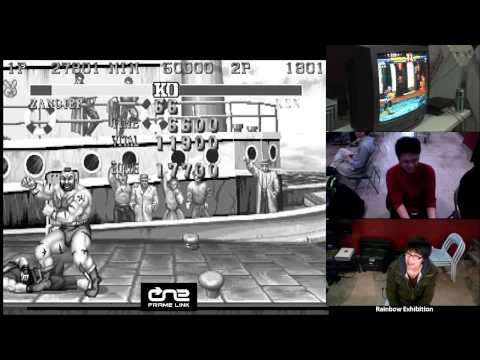 Street Fighter II Rainbow Edition - Undumped MAME Version? @ 2 Old 2 Furious