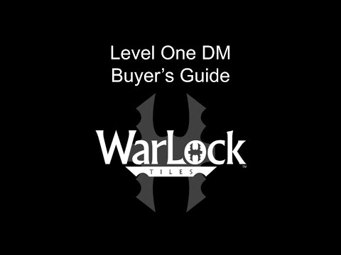 WarLock Tiles Buyers Guide - Dungeon Tiles, Town & Village, and Expansion Pack 1 Compared