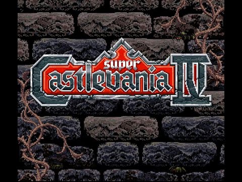 SNES Longplay [081] Super Castlevania IV (US)