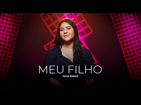 Julia Ramos | Meu Filho [Cover Sued Silva, Isadora Pompeo e Stella Laura]