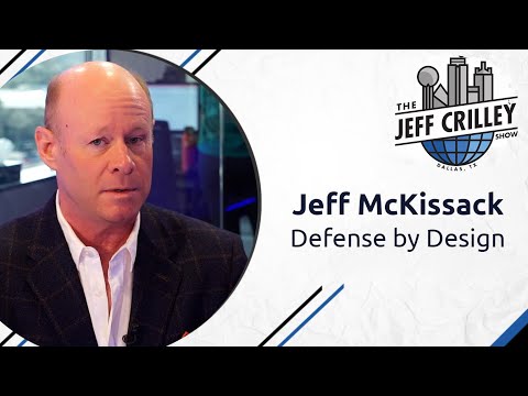 Jeff McKissack, President of Defense by Design | The Jeff Crilley Show