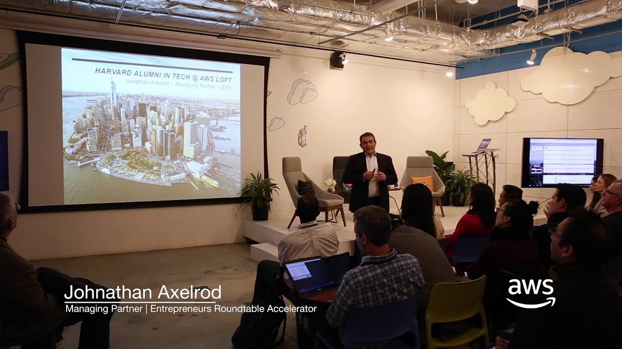 The Accelerator Program Playbook [Entrepreneur Roundtable Accelerator]