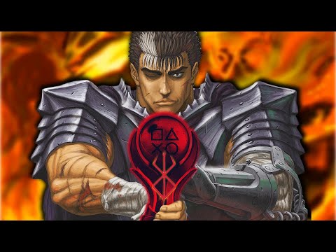 Berserk's Platinum Trophy Was EXTREMELY Repetitive...