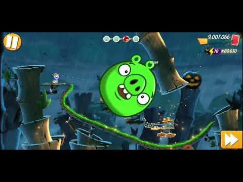 Angry Birds 2 Boss Level 640 Achievement games AngryBirds2