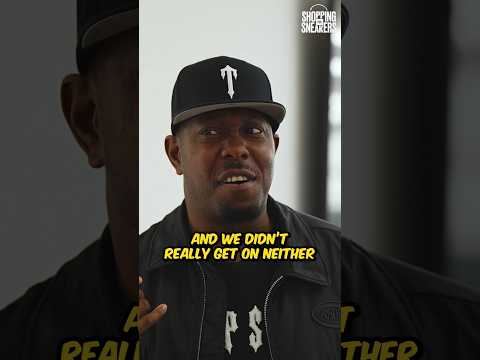 Dizzee Rascal Reveals The Story Behind 'I Love You' | #shorts