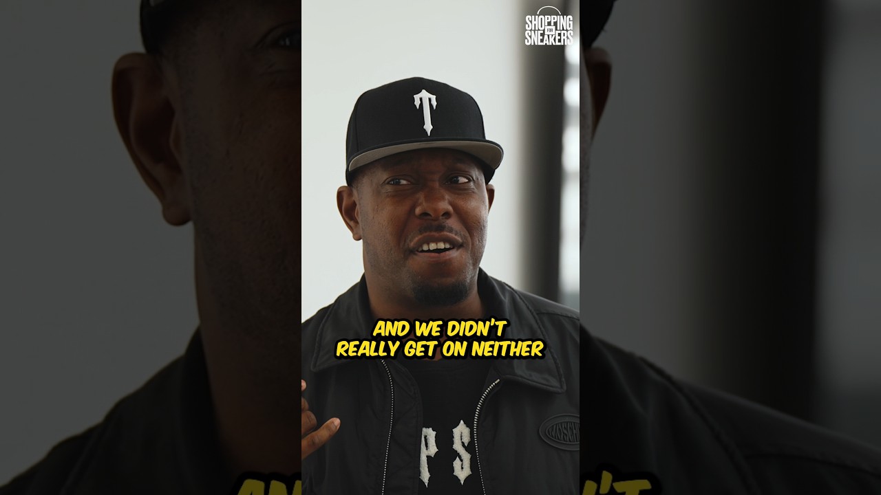 Dizzee Rascal Reveals The Story Behind 'I Love You' | #shorts