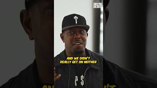 Dizzee Rascal Reveals The Story Behind &#39;I Love You&#39; | #shorts