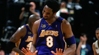 Kobe Bryant Full 2000 Finals Highlights vs Pacers - 1st Championship