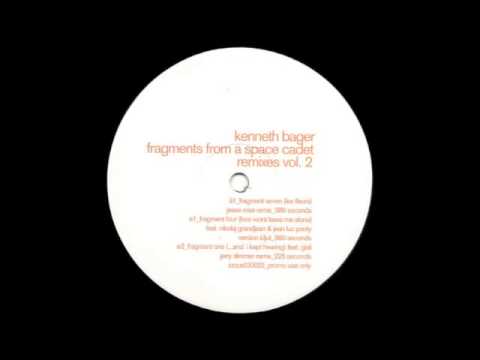 Kenneth Badger - Fragment Four (Love Won't Leave Me Alone) - Idjut Boys Remix