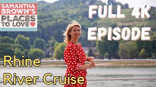 Download lagu Rhine River Cruise - Samantha Brown's Places to Love FULL 4K EPISODE mp3 Download lagu Rhine River Cruise - Samantha Brown's Places to Love FULL 4K EPISODE mp3