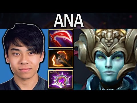 Phantom Assassin Dota 2 Gameplay Ana with Fury - 28 Kills