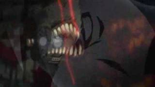 hellsings disturbed rise