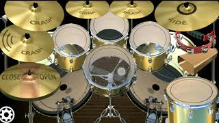 Download lagu Green Day - 21 Guns (Drum Cover) || Simple Drum Rock Android mp3
