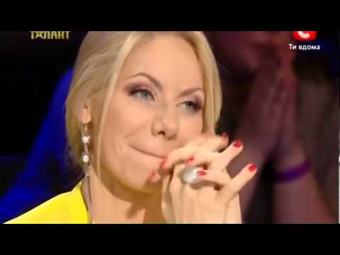 Ukrajinac oduševio izvedbom Čolićeve pjesme 'Ti si mi u krvi'