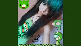 Cover art for Pretty Scene Girl!