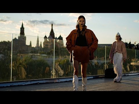 Russia pushes ‘Made in Moscow’ Fashion Week amid western isolation and ongoing war
