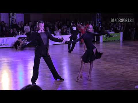 Mikriukov Artur - Kornilova Alexandra, Rumba | Crystal Ball 2019