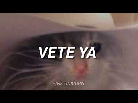 「Vete Ya | Valentín Elizalde | Letra」