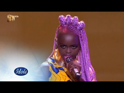 Showstopper: Ndoni – ‘Already’ – Idols SA | S16 | Live Shows | Mzansi Magic