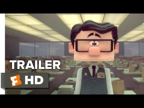 Inner Workings Trailer (2016) - Pixar Animated Short