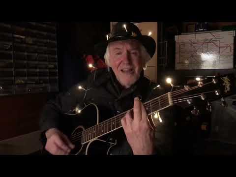 Chris Tobin sings - Santa Clause is Coming to Town (Haven Gillespie & J Fred Coots)