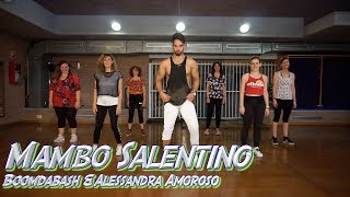 Mambo Salentino - Boomdabash, Alessandra amoroso by Lessier Herrera Zumba Mambo Salentino - Boomdabash, Alessandra amoroso by Lessier Herrera Zumba