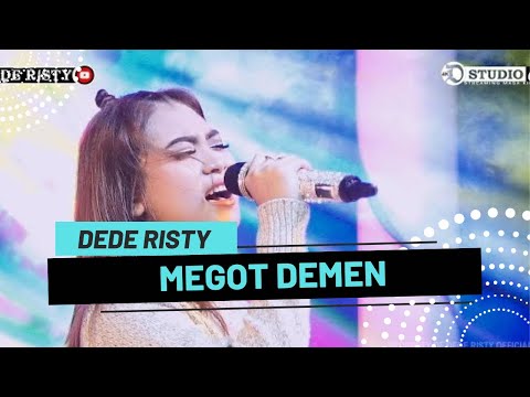 MEGOT DEMEN Voc DEDE RISTY I LIVE MANGGUNG ONLINE