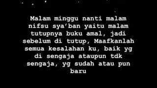Download lagu Story wa menyambut bulan ramadhan mp3
