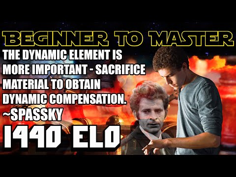 Beginner To Master | Chess Speedrun | 1440 | Grandmaster Naroditsky