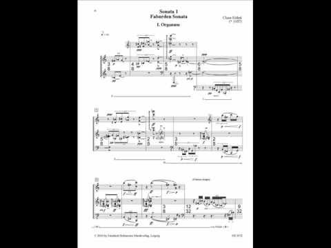 Claus Kühnl spielt Sonata 1.wmv
