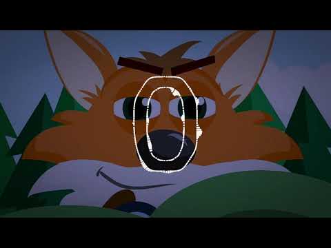 Lisek Łakomczuszek  (Marchewa Vixa Remix) !