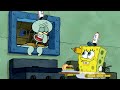 SpongeBob Stuck In The Wringer Squidward Gender Swap Fandub
