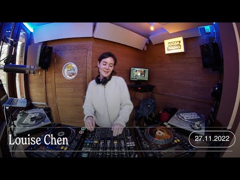 Louise Chen | Kiosk Radio 27.11.2022