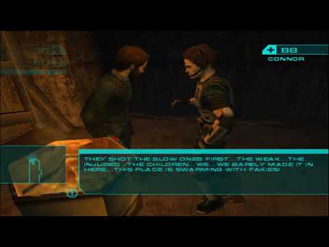 Terminator The Dawn of Fate Playstation 2