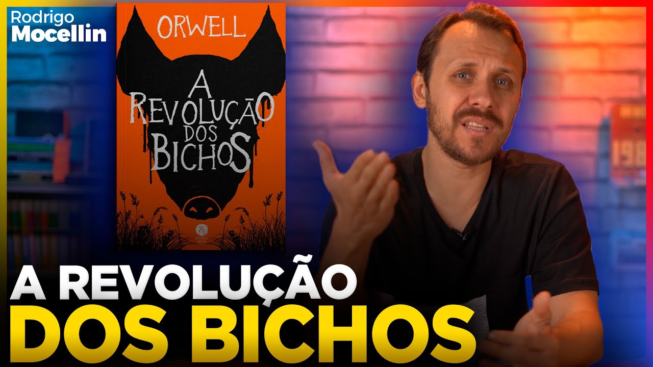 A revolução dos bichos: um guia de estudo completo | Pastor Rodrigo Mocellin