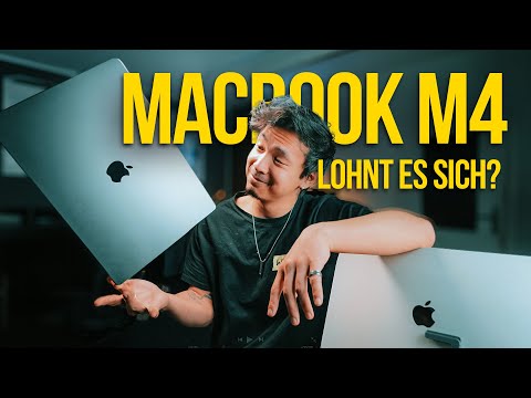 Macbook Pro M4 | Weshalb ich vom M1 gewechselt bin