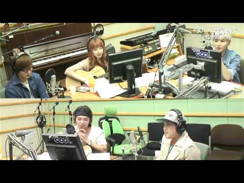 130619 Sukira - Kangin's Call In