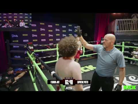 Supreme Patty VS Florida Jhit (FULL FIGHT) - BrandRisk 008