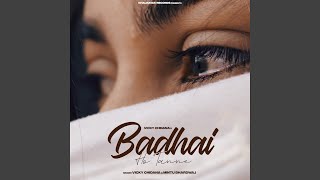 Badhai Ho Tanne song artwork