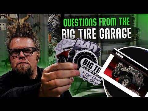 What Happened to the Suburban Gorilla, Kingpin VS Ball Joint Axle, Shop Safety