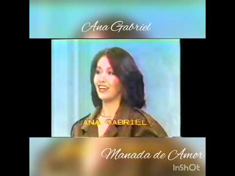 Búscame - Ana Gabriel - OTI 85