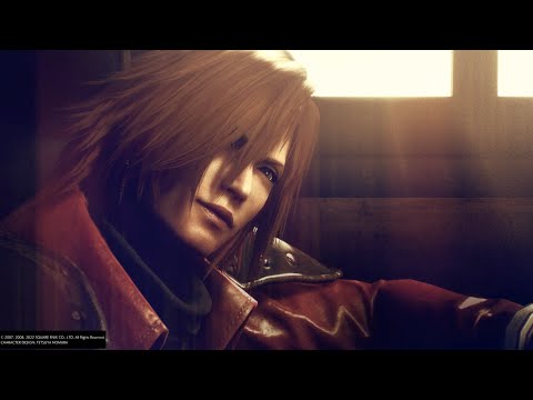 Final Fantasy VII: Crisis Core Reunion on PS5 - Full Gameplay Walkthrough Part 2
