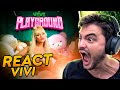 REAGINDO A VIVI PLAYGROUND