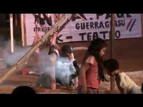 GUERRA GUASU - La guerra contínua