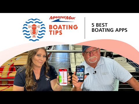Five Best Boating Apps | Boating Tips